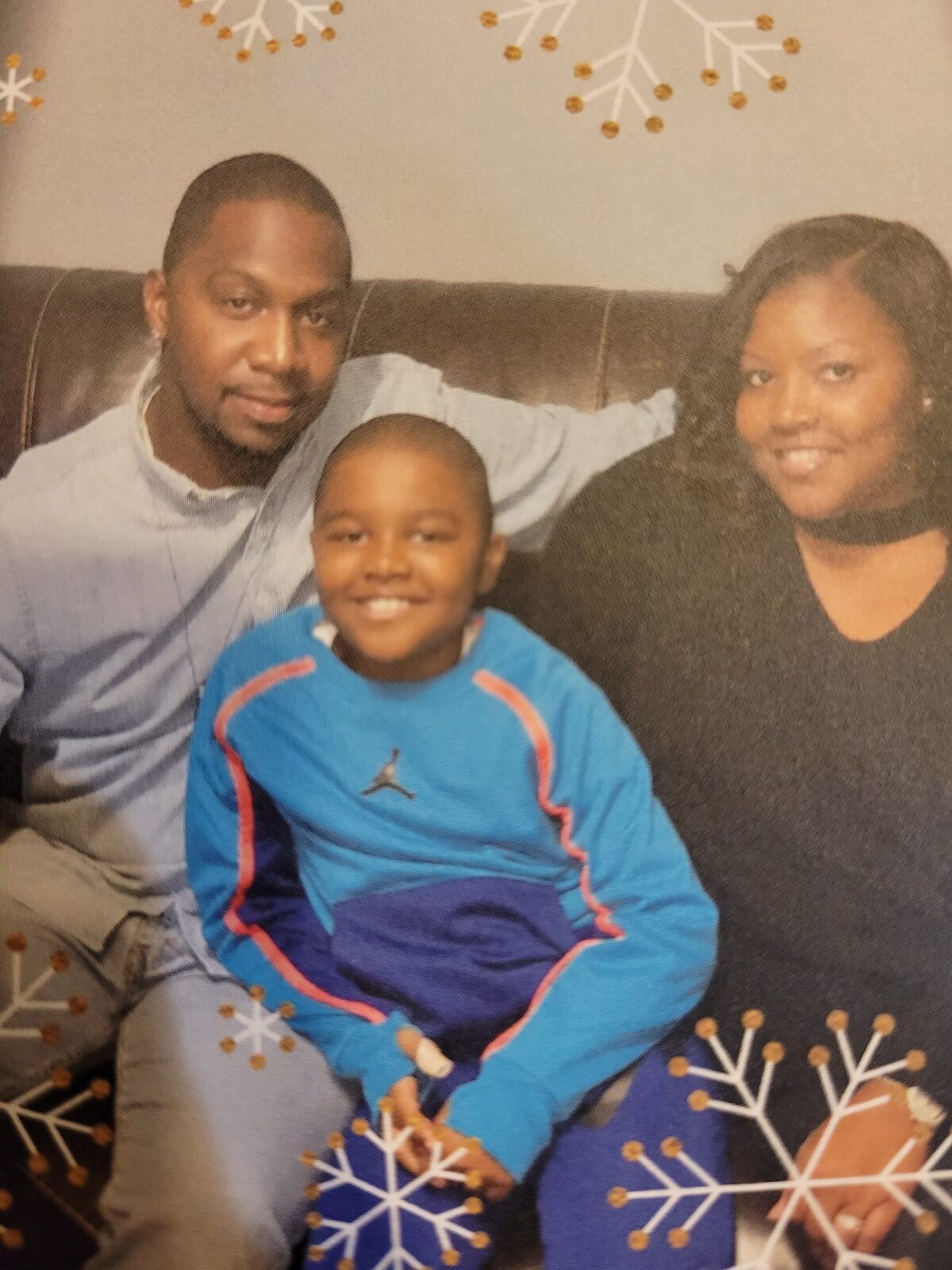 Family photograph