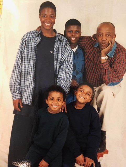 Family photograph